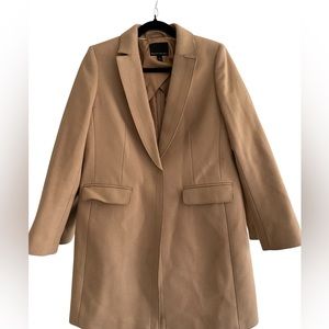 Banana Republic Camel Coat sz6